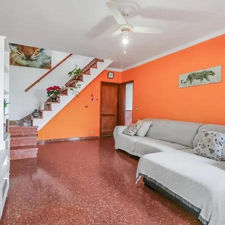 El Risco Double Bed Apart 2-Br Exterior photo