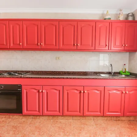 El Risco Double Bed Apart 2-Br Exterior photo