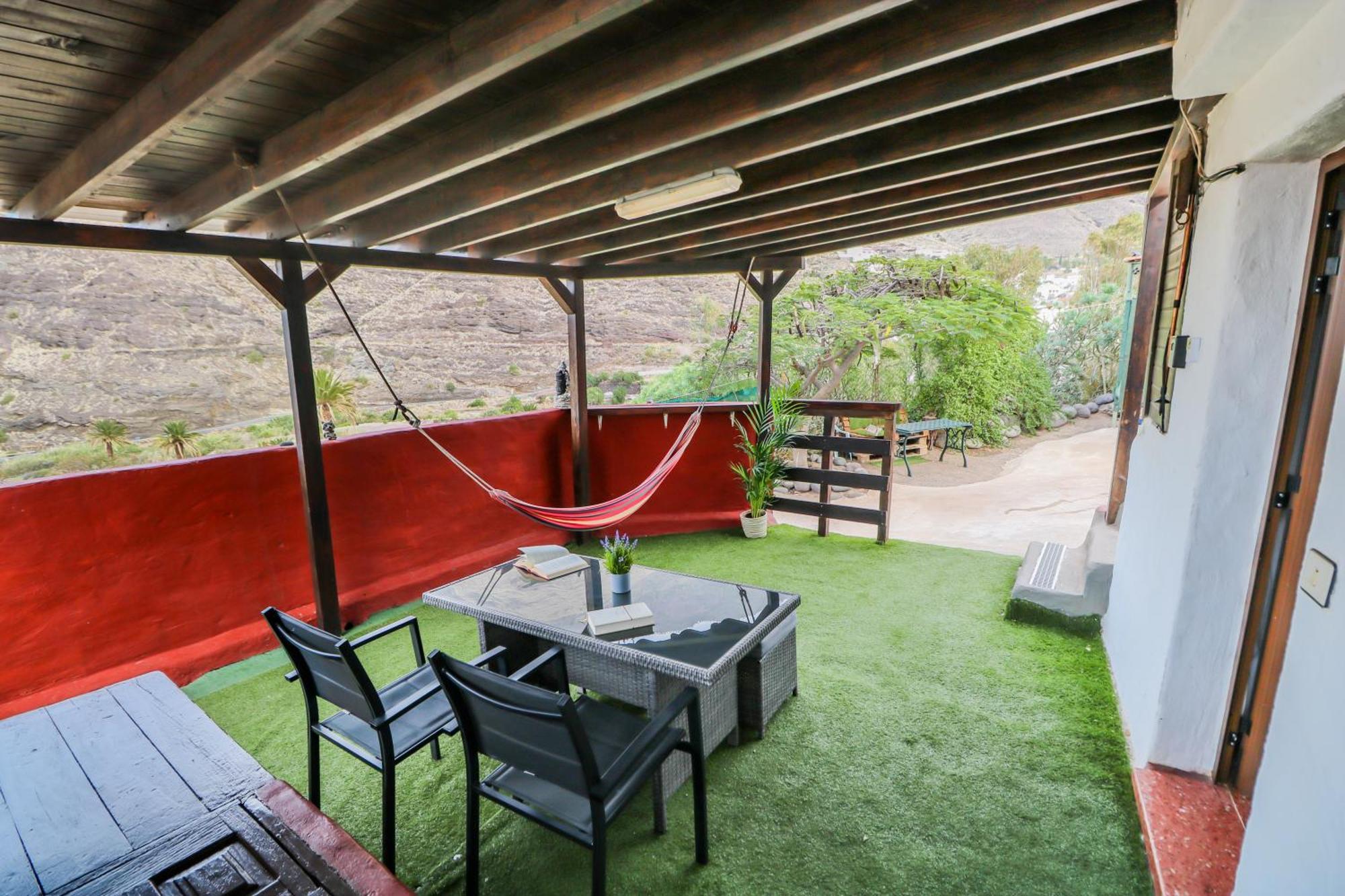 Double Bed 2-br El Risco