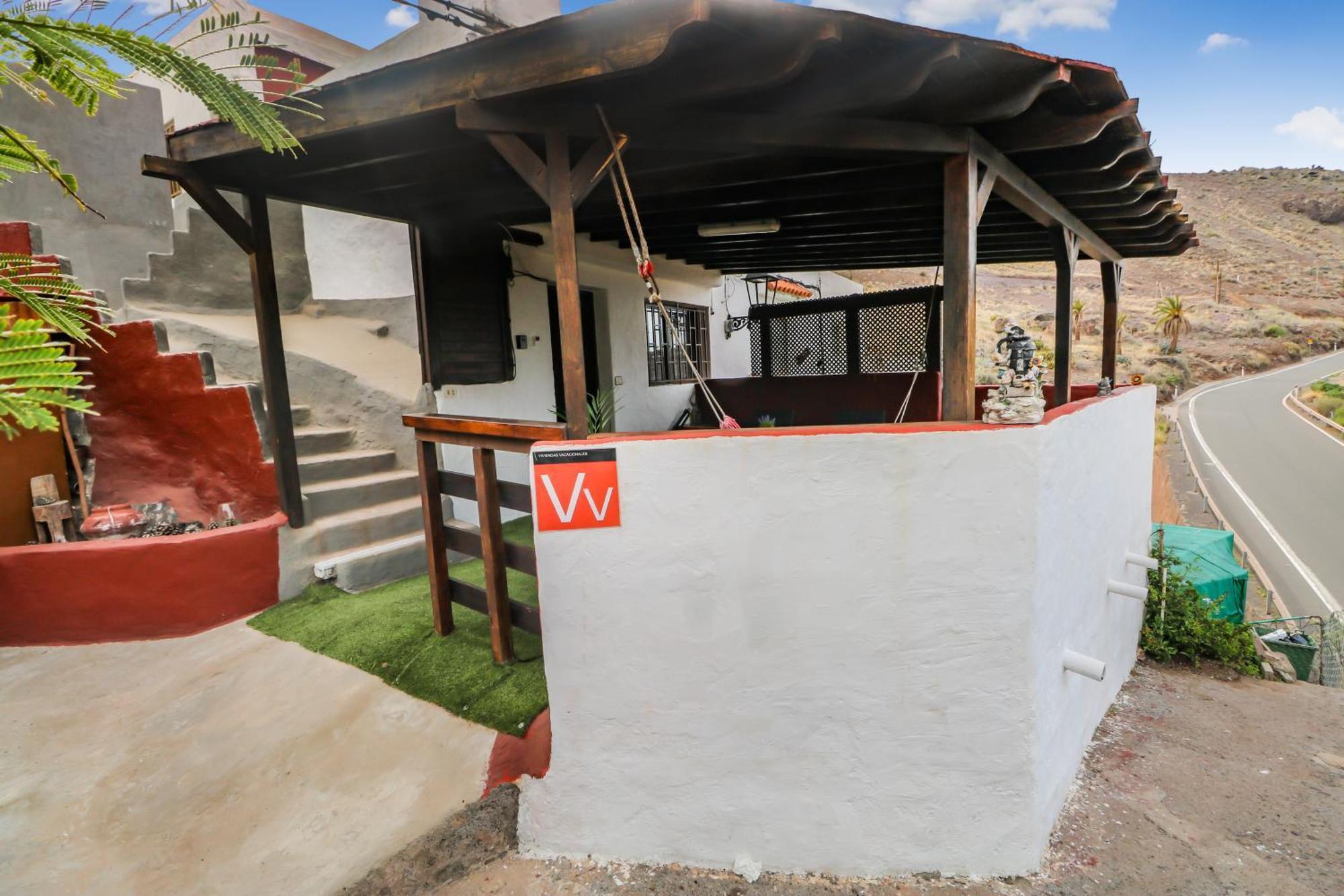 Double Bed 2-br El Risco