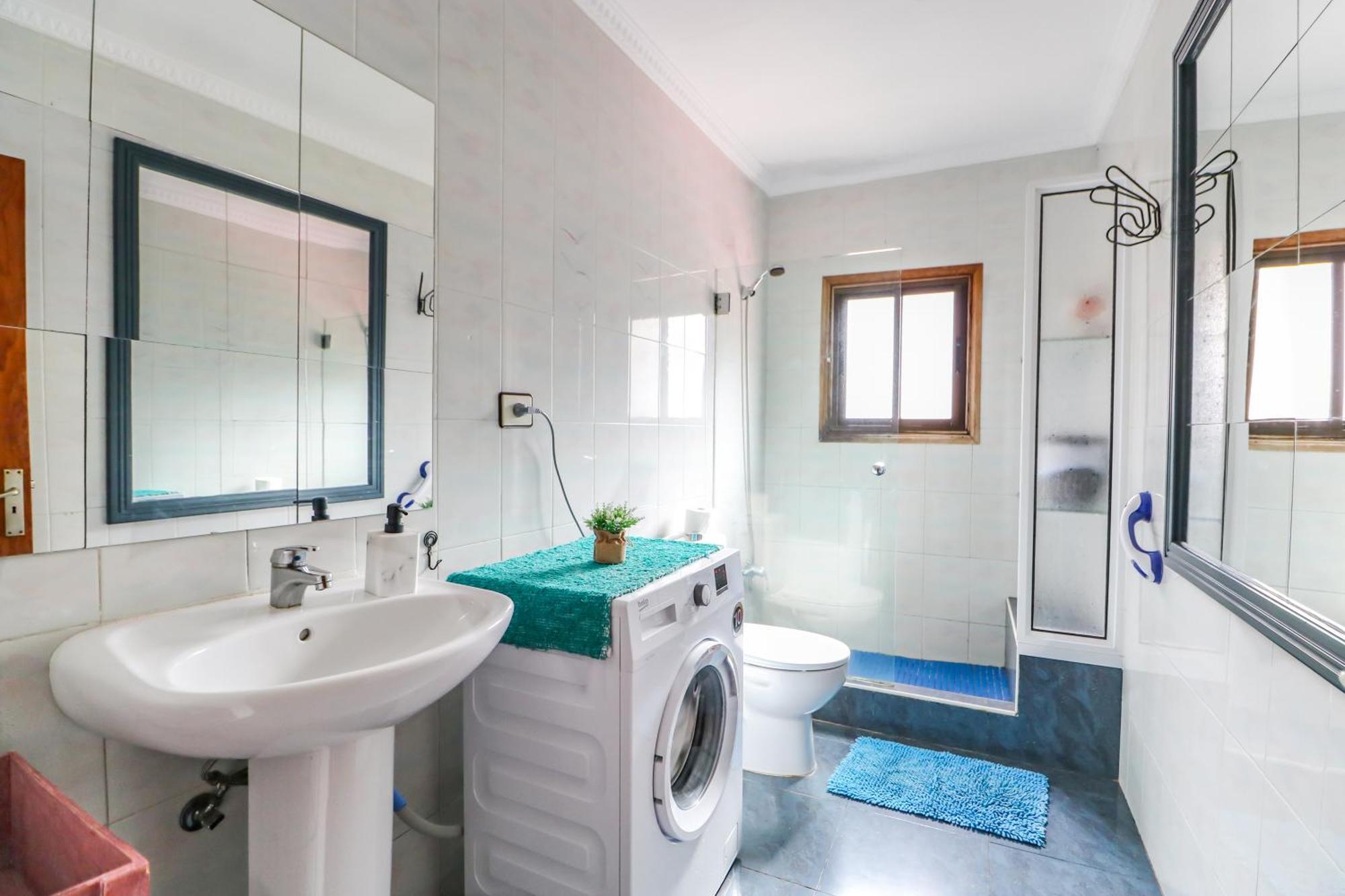Apartment Double Bed 2-br *